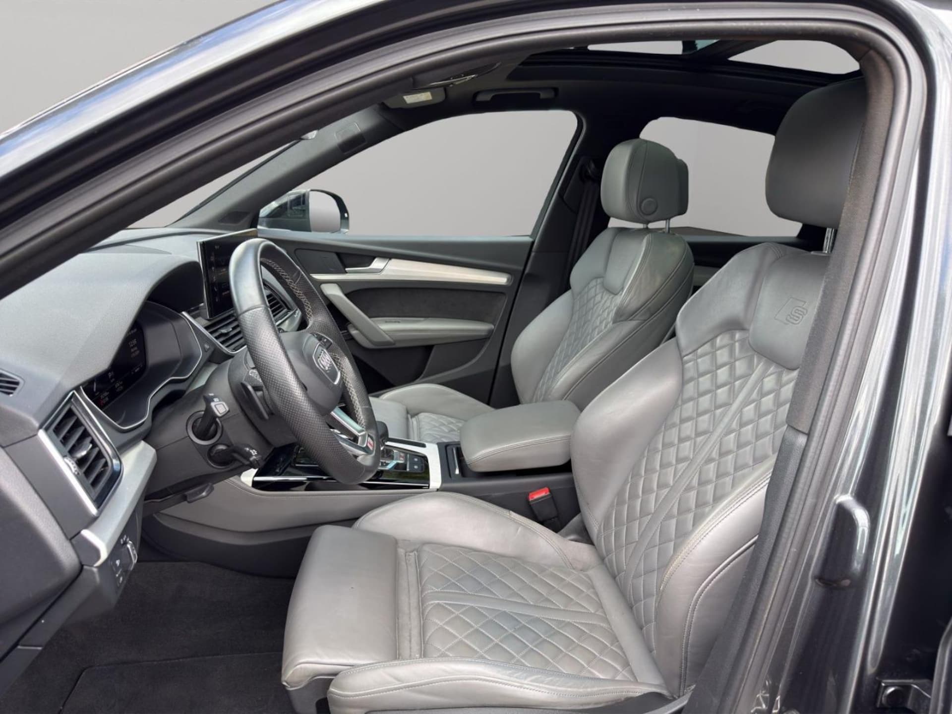 Audi SQ5 Sportback