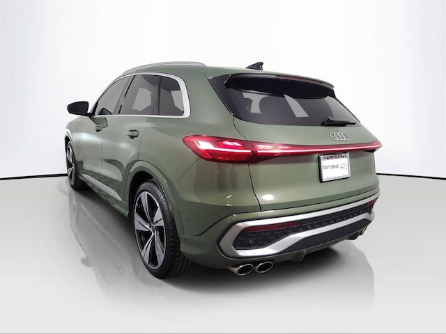 2025 Audi SQ5