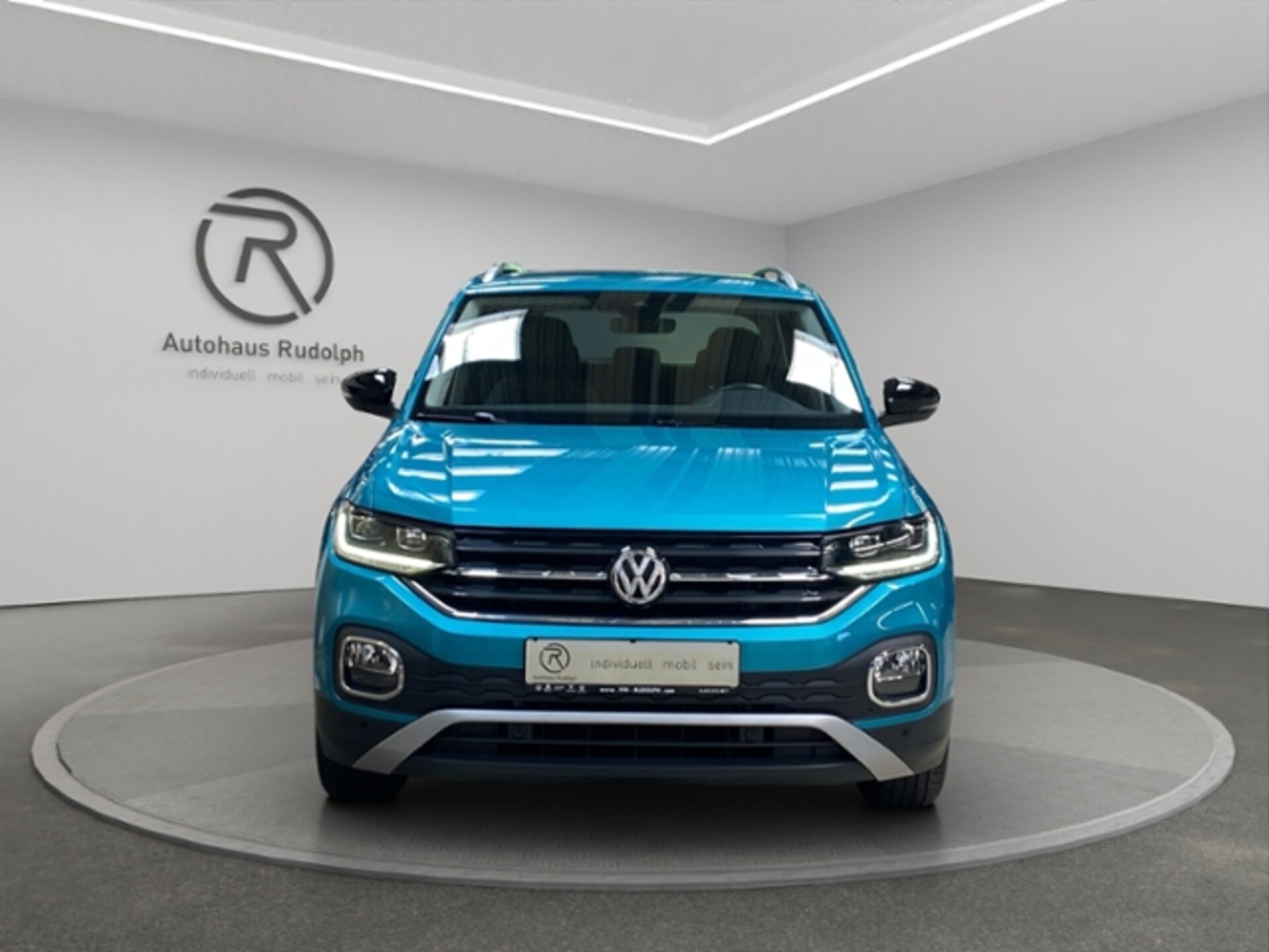 Volkswagen T-Cross Style
