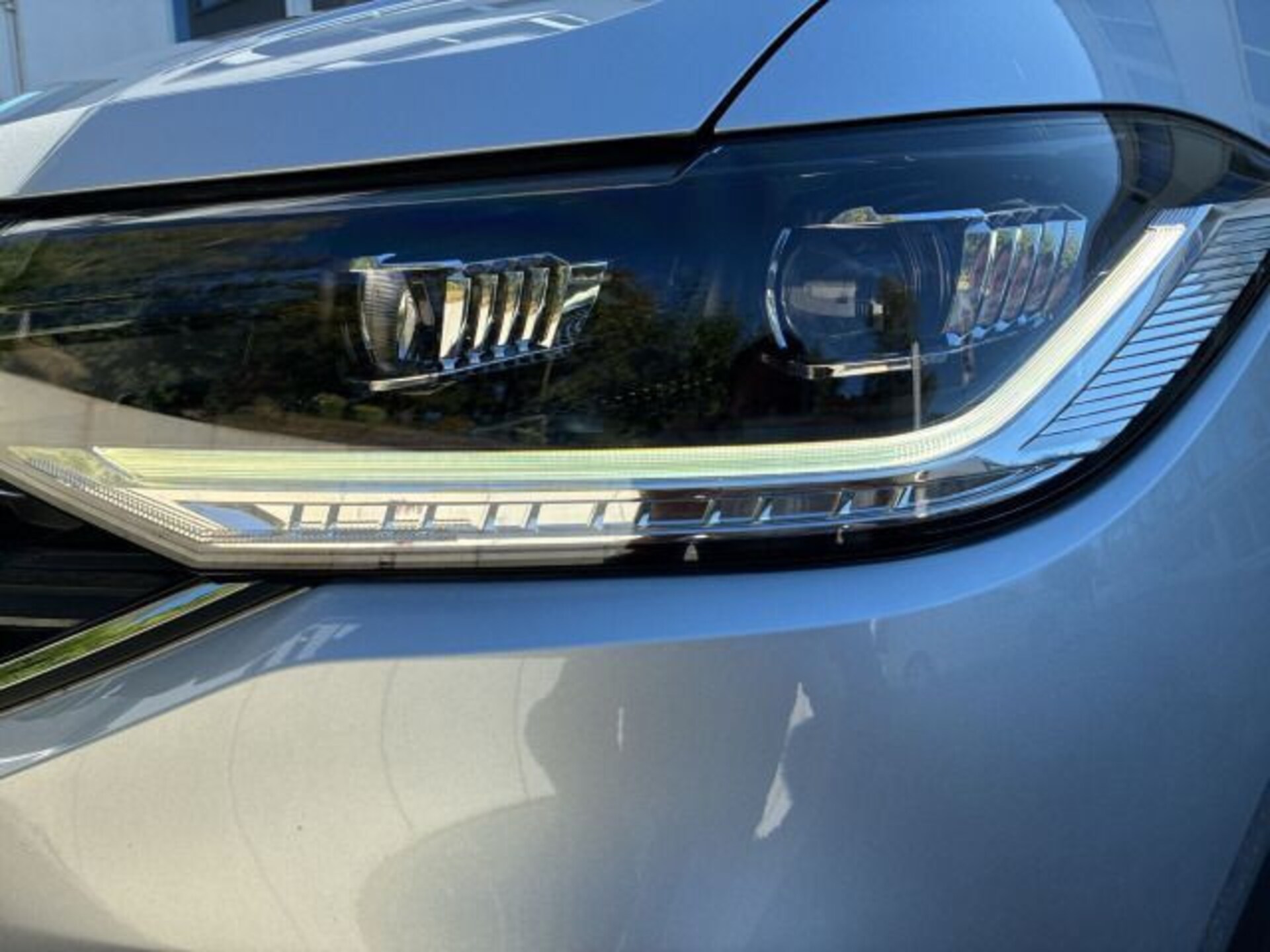 Volkswagen T-Cross R-Line