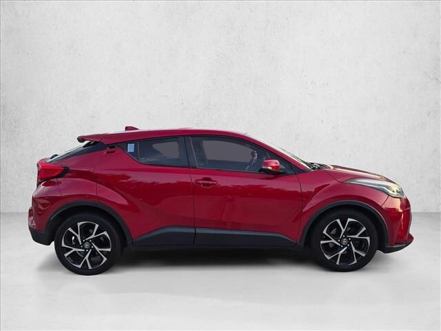 2020 Toyota C-HR