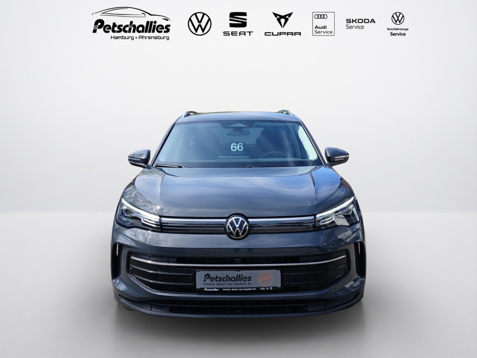 Volkswagen Tiguan – Bild 8