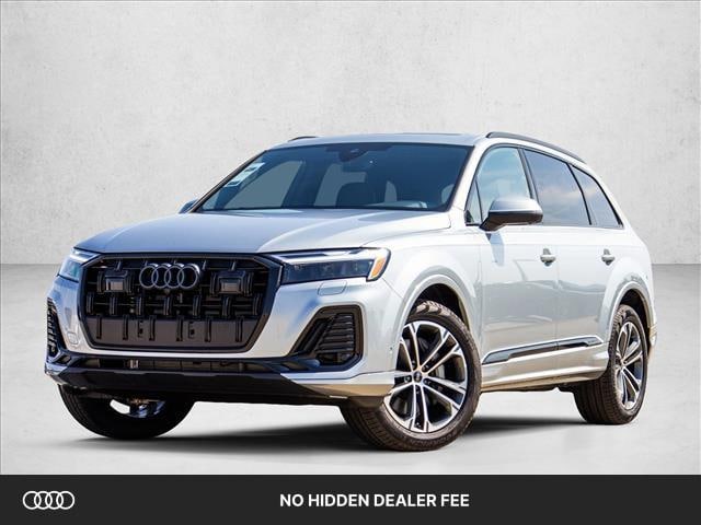 2026 Audi Q7 Premium Plus