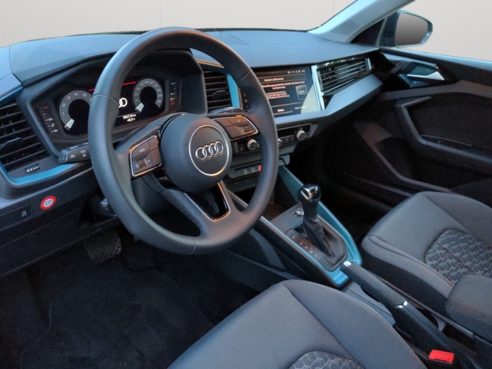 Audi A1 allstreet – Bild 13