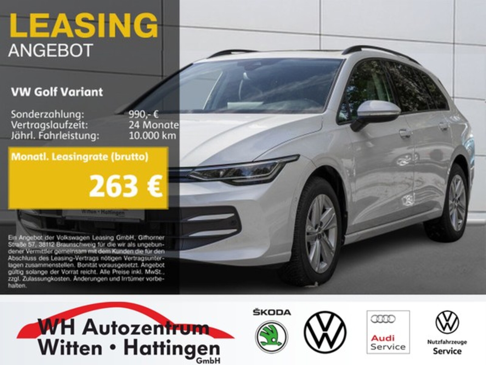 Volkswagen Golf Variant