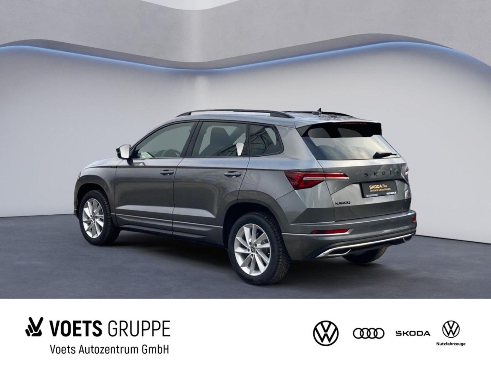 Škoda Karoq – Bild 3