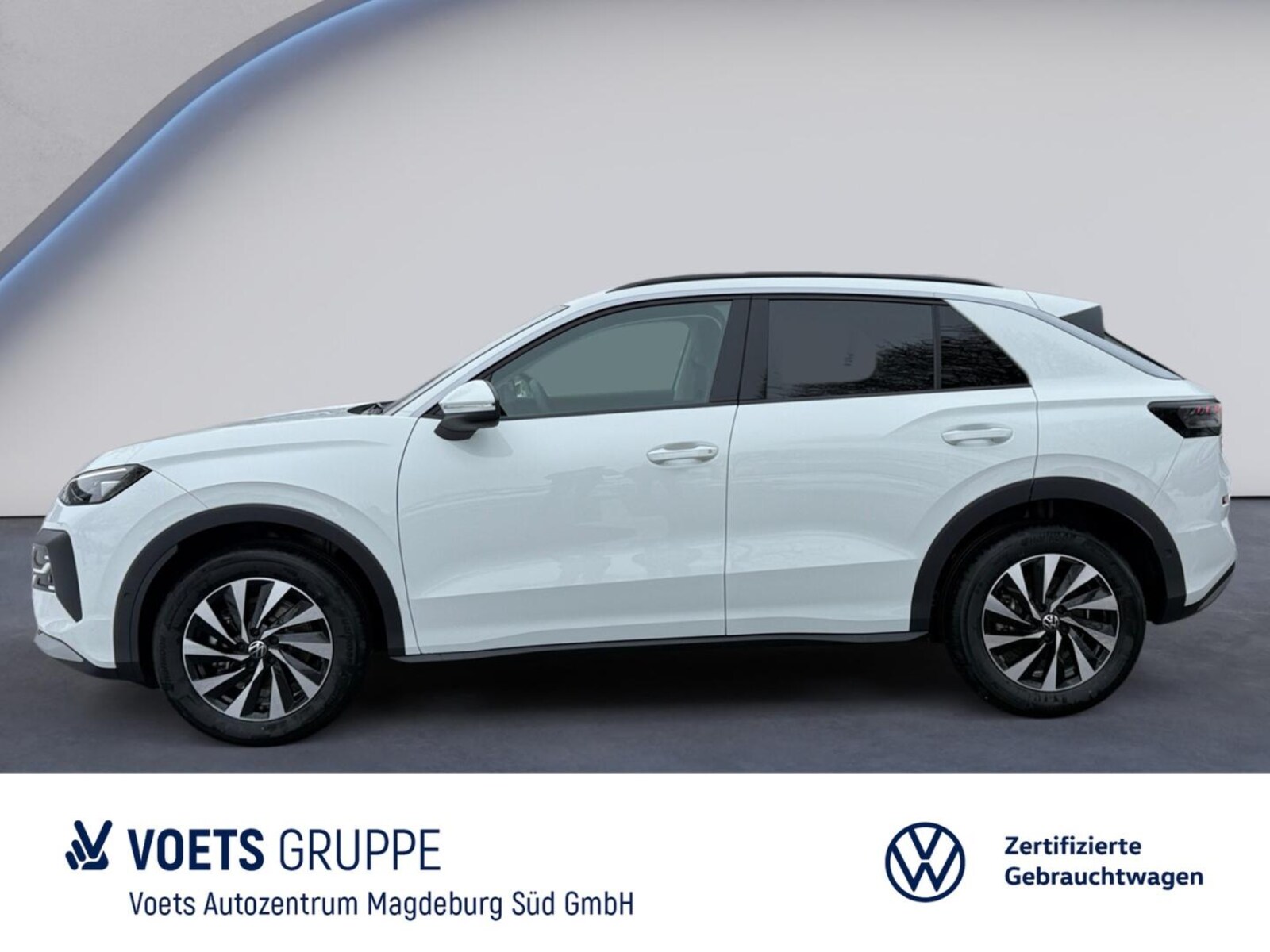 Volkswagen T-Roc – Bild 2