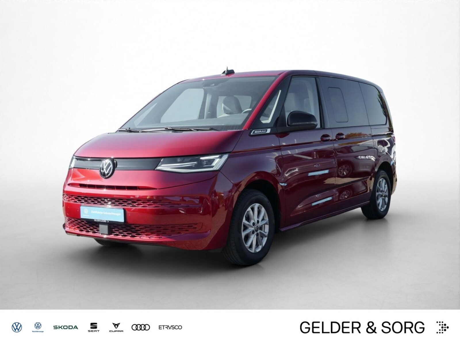 Volkswagen Multivan