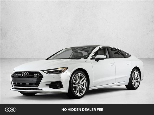 2023 Audi A7
