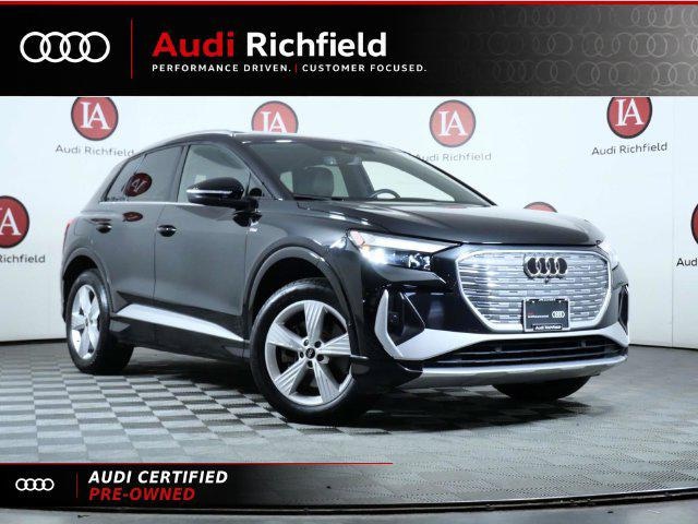 Photo of 2023 Audi Q4 e-tron