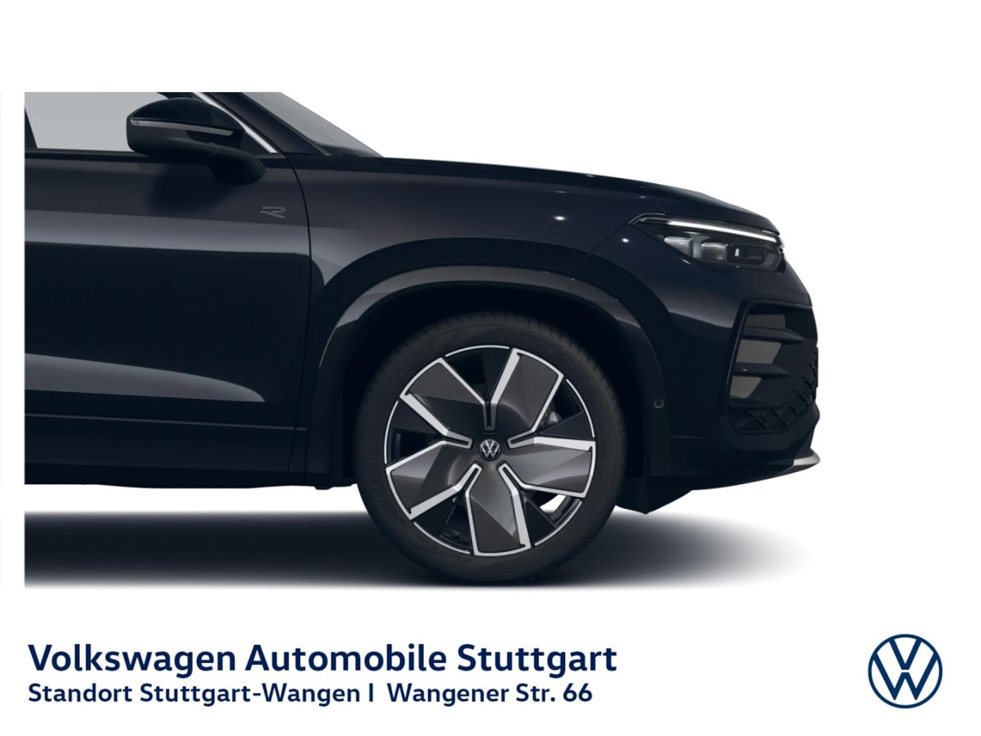 Volkswagen Tayron R-Line
