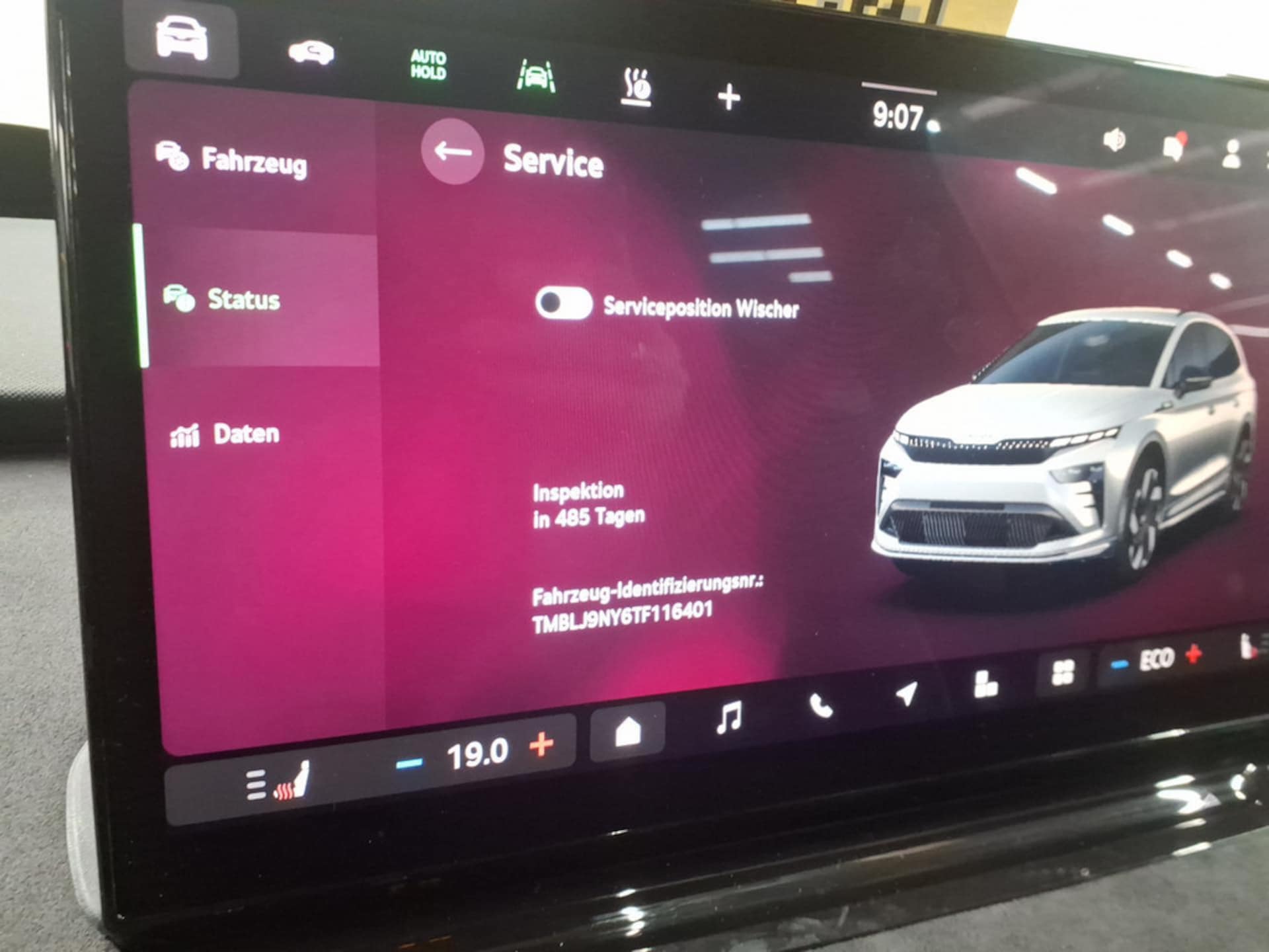 Skoda Enyaq RS