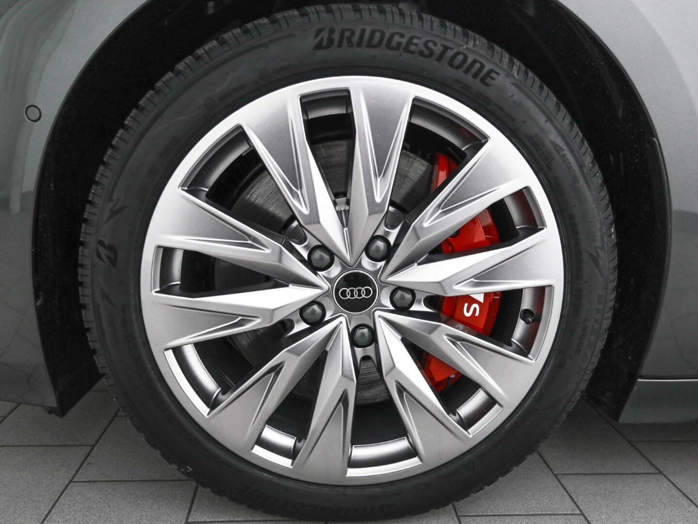 Image about Audi S6 Avant e-tron e-tron