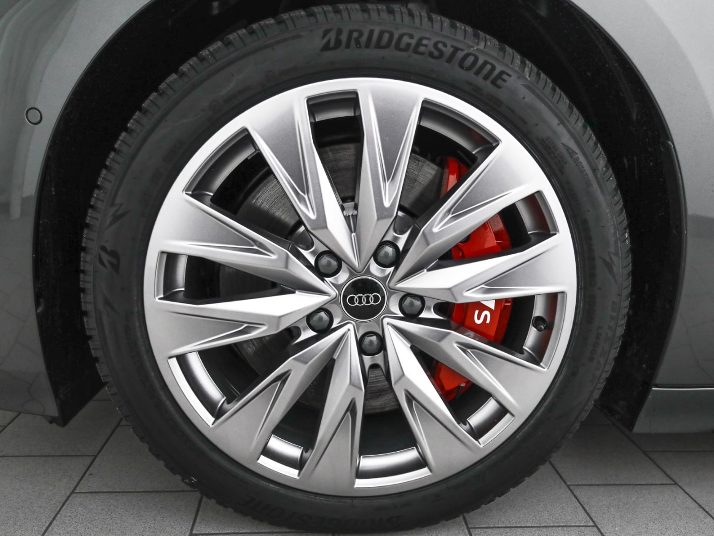 Image about Audi S6 Avant e-tron e-tron