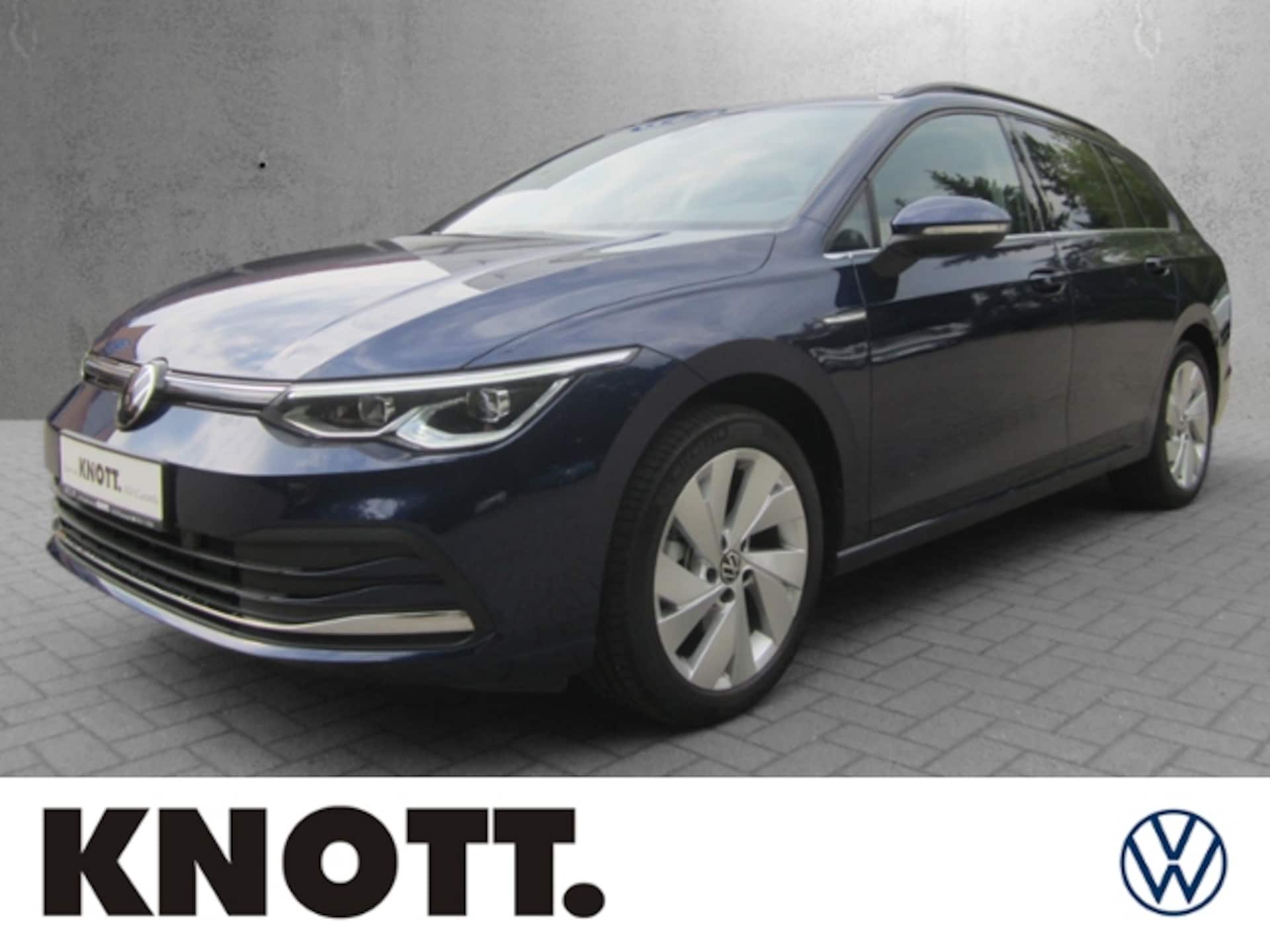 Volkswagen Golf Variant Style