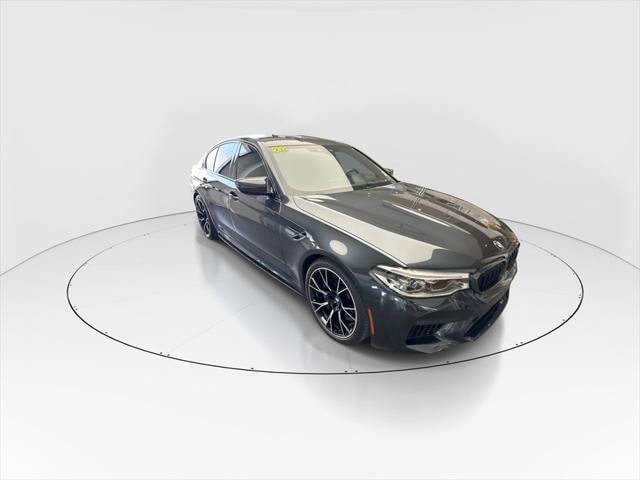 Used 2020 BMW M5 Base with VIN WBSJF0C08LCE65493 for sale in Kansas City