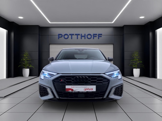 Audi S3 TFSI Quattro S Tronic - 2021 - Joinsteer - #7