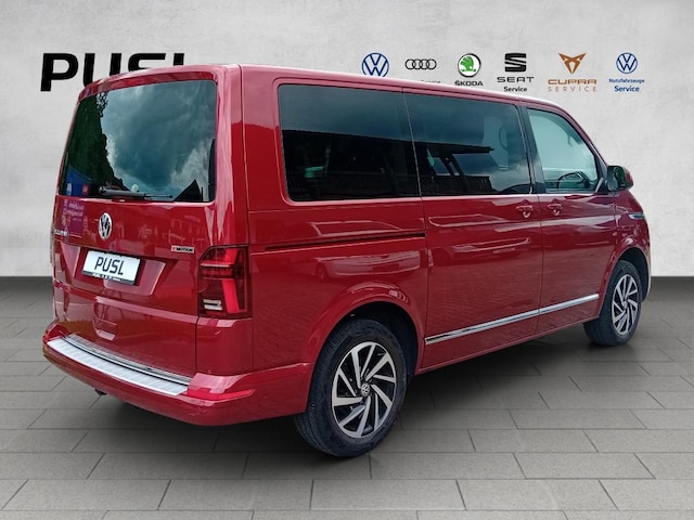 Volkswagen T6.1 Multivan