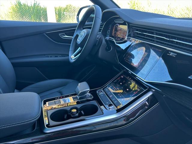 2025 Audi Q8 Premium - Photo 53