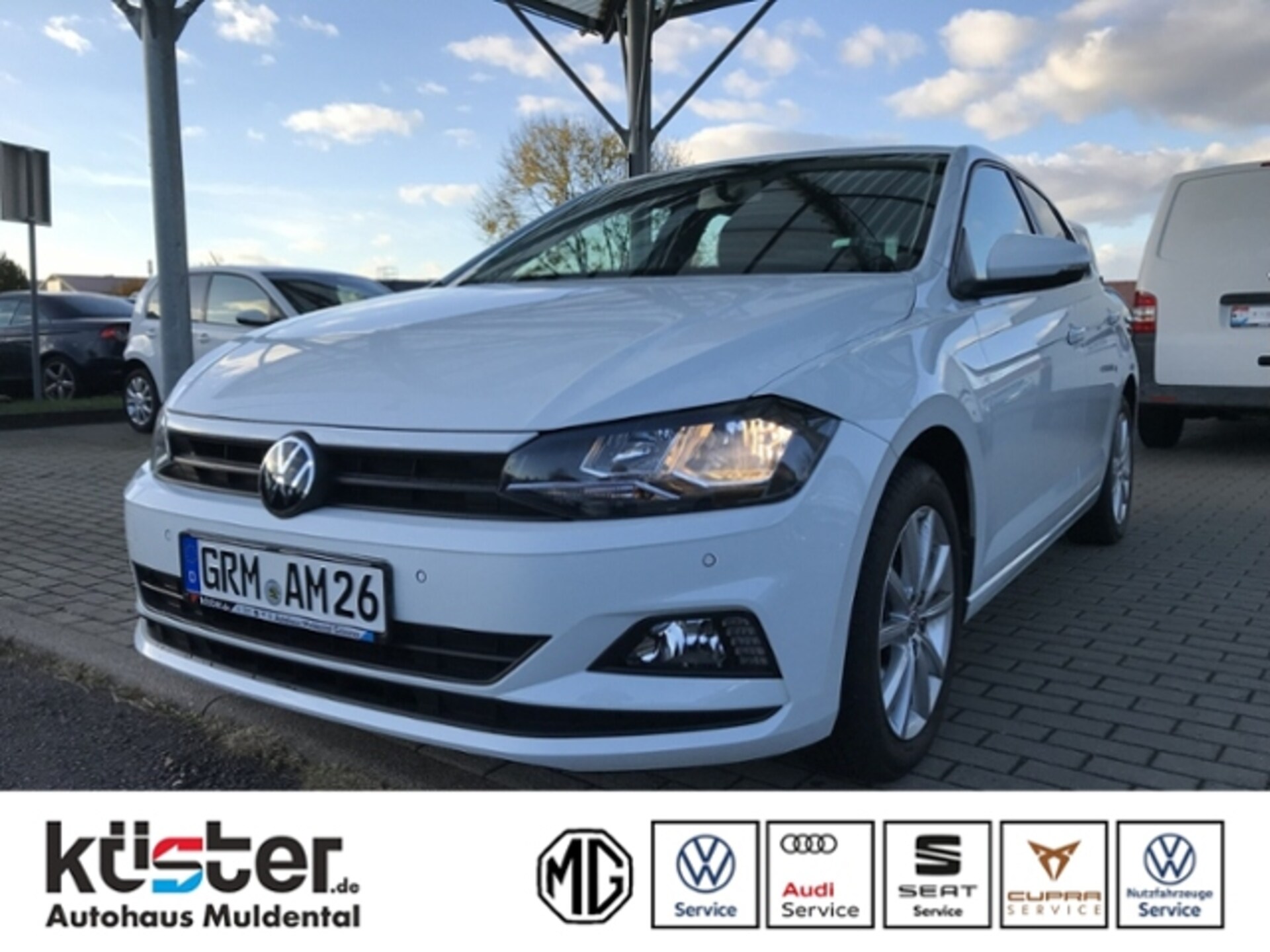 Volkswagen Polo Trendline