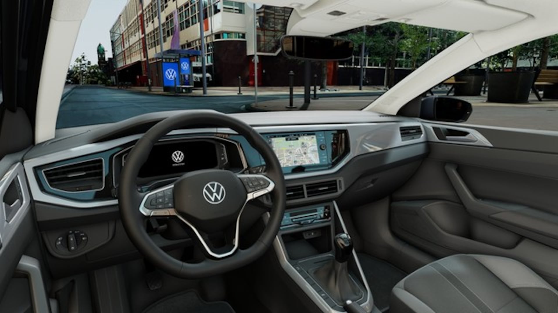 Volkswagen Polo Style