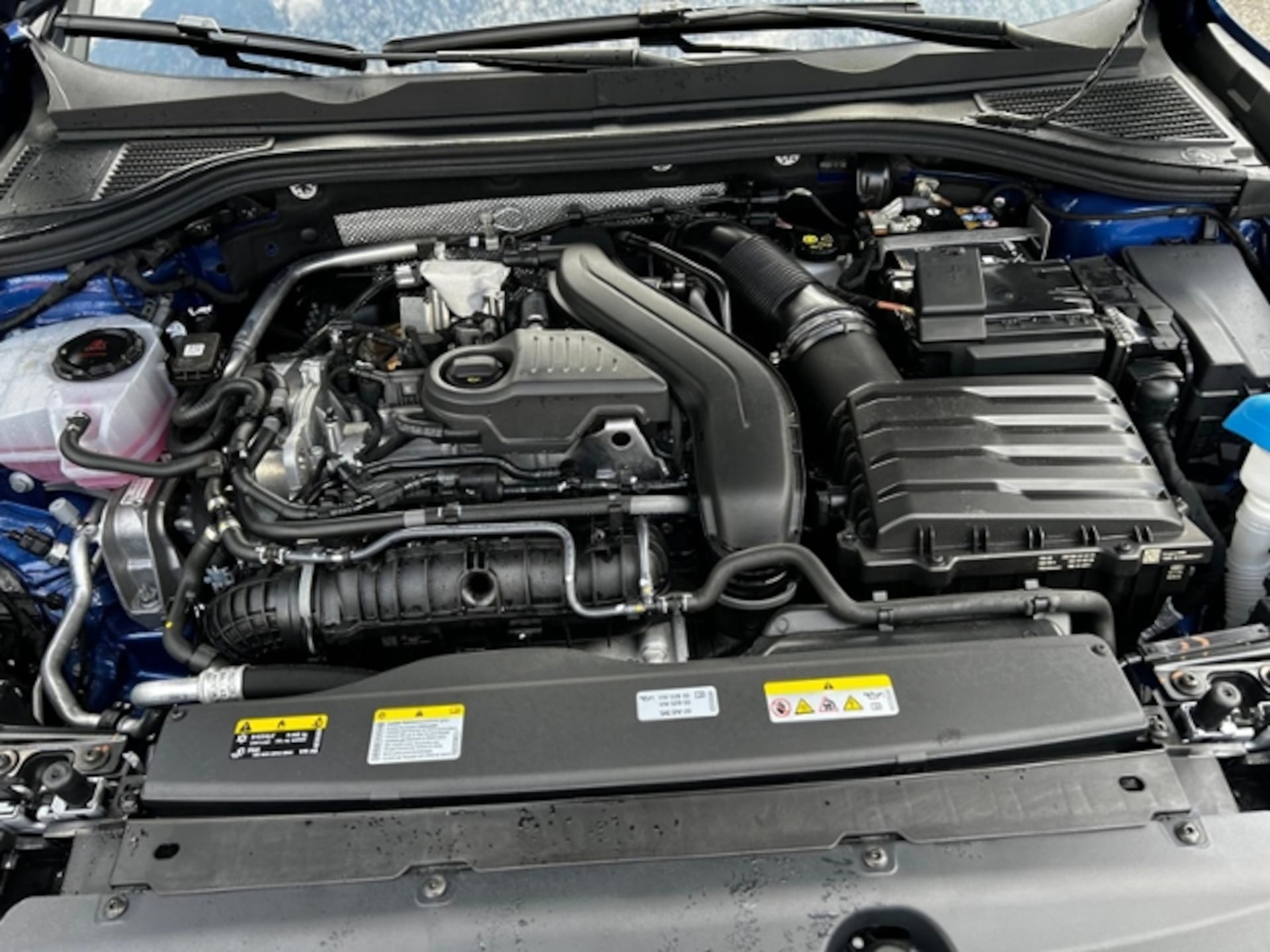 Volkswagen Passat Basis-Modell