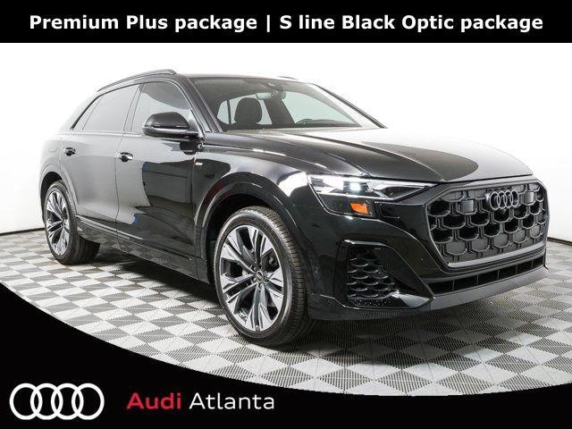 2026 Audi Q8