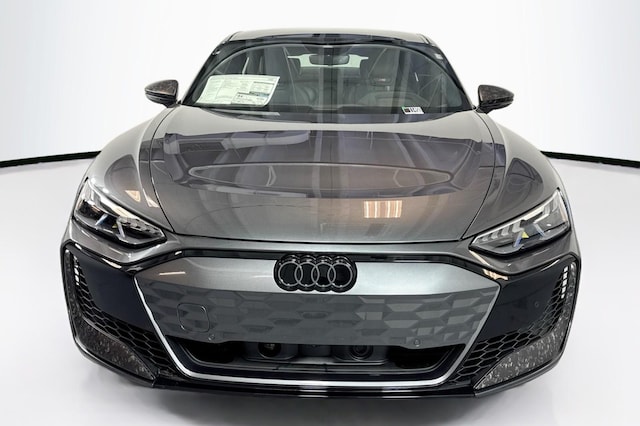 2026 Audi RS e-tron GT performance