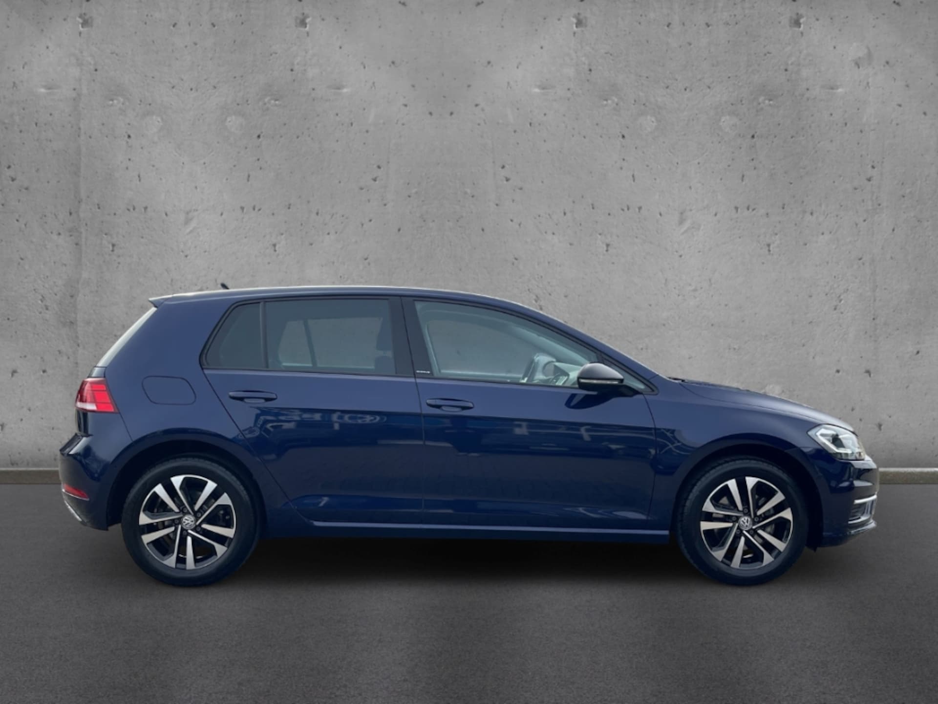 Volkswagen Golf IQ.DRIVE