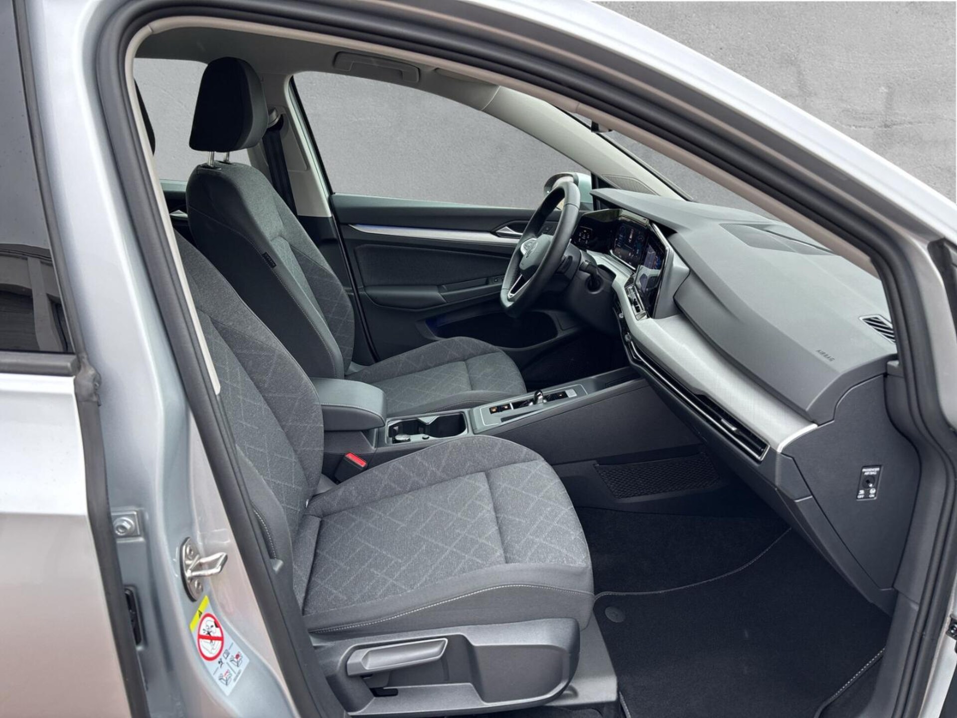 Volkswagen Golf Variant Life