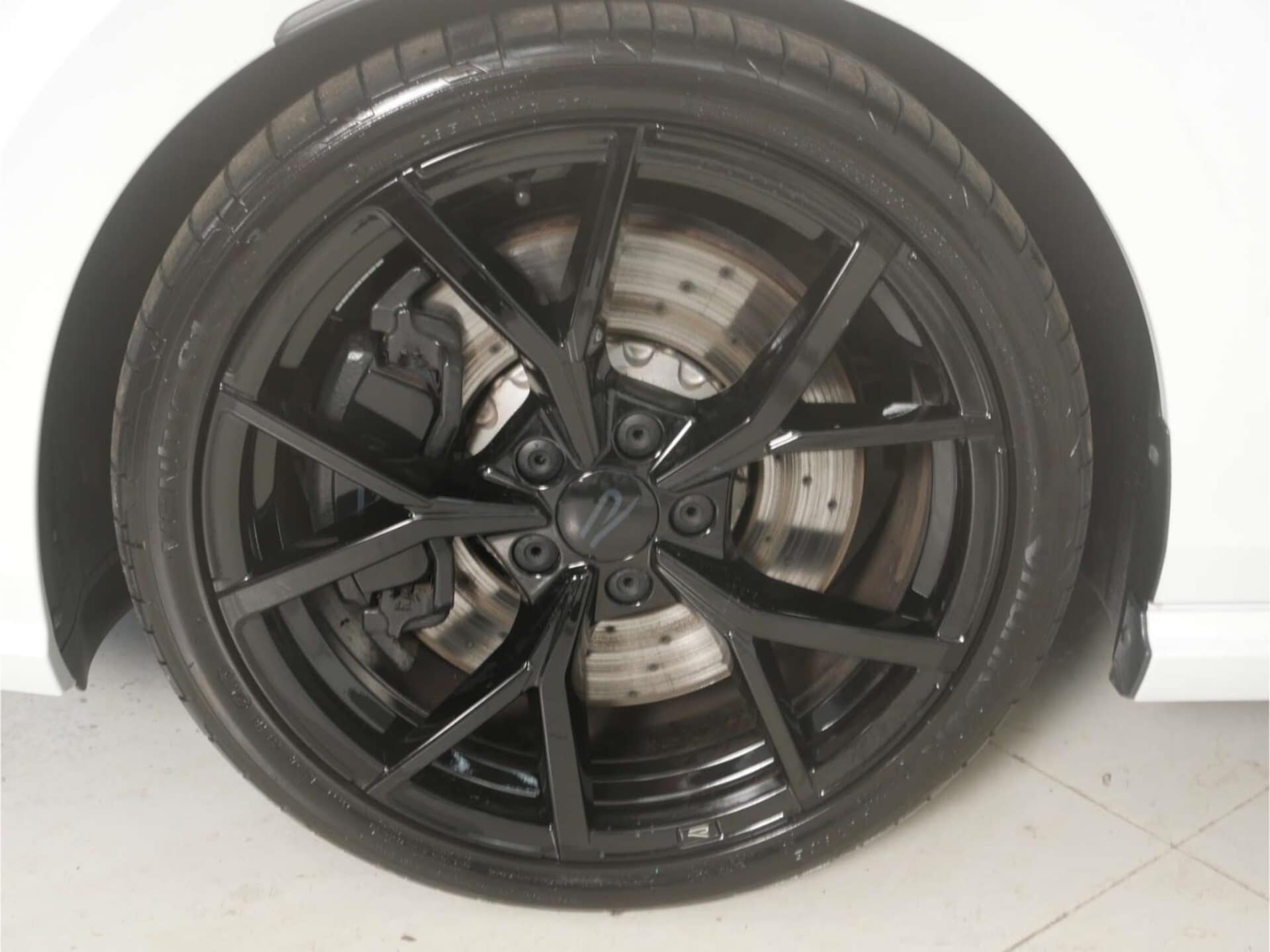 Volkswagen Golf R Black Edition