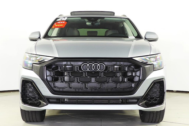 2024 Audi Q8