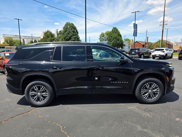 2025 Chevrolet Traverse
