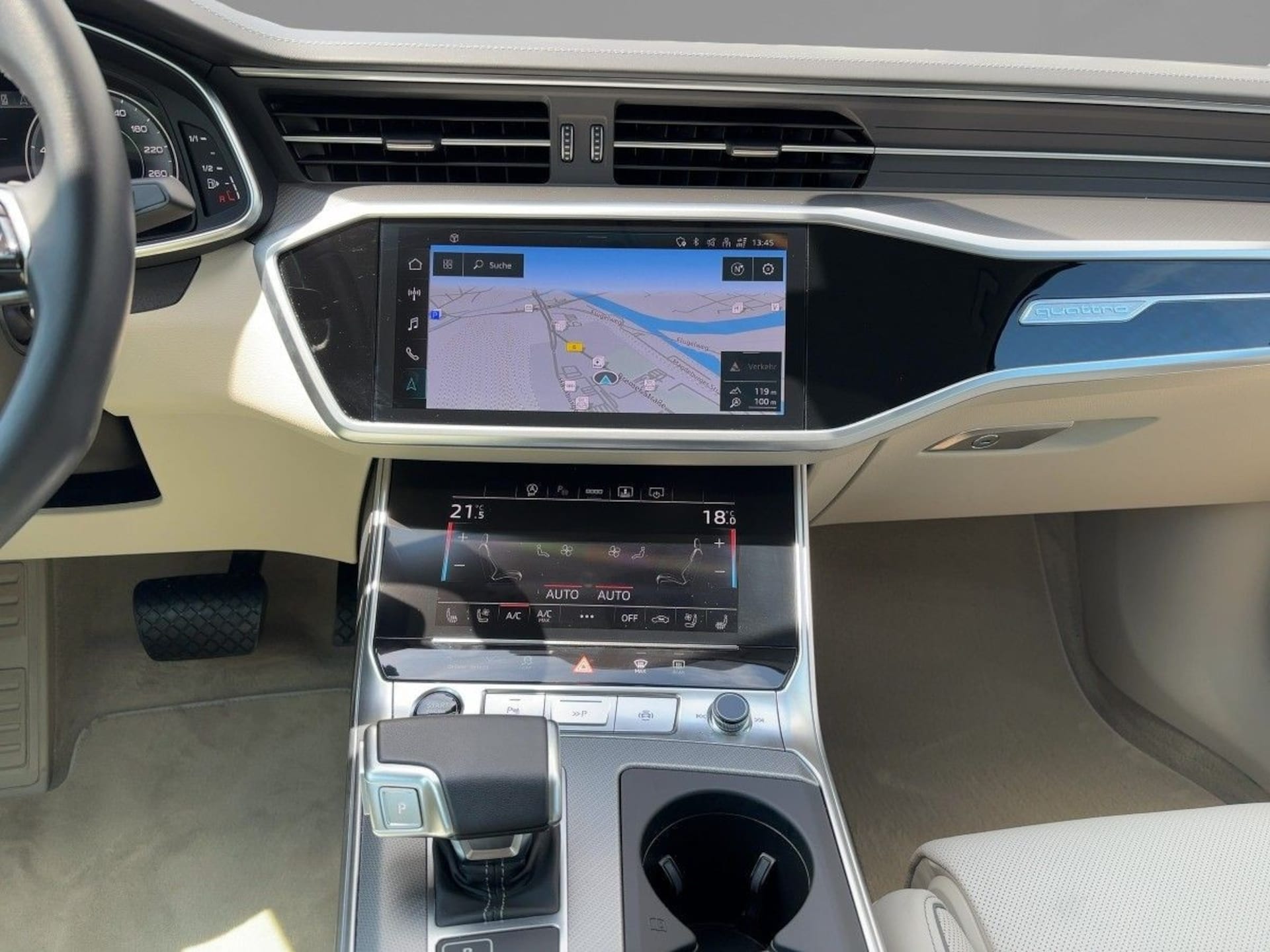 Audi A6 Limousine S line