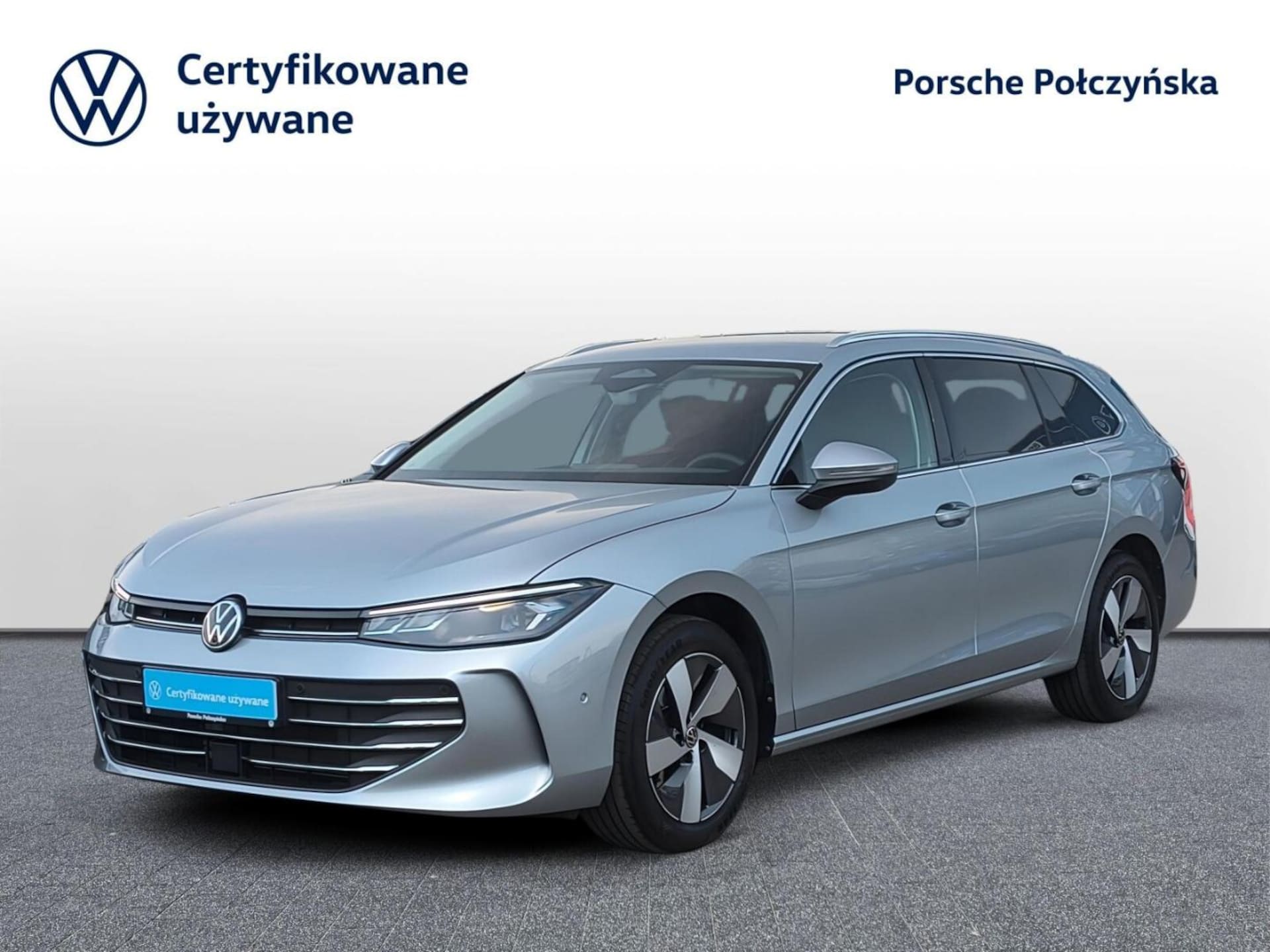 Volkswagen Passat Business