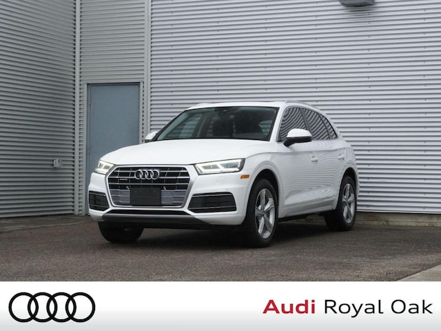 2020 Audi Q5 used