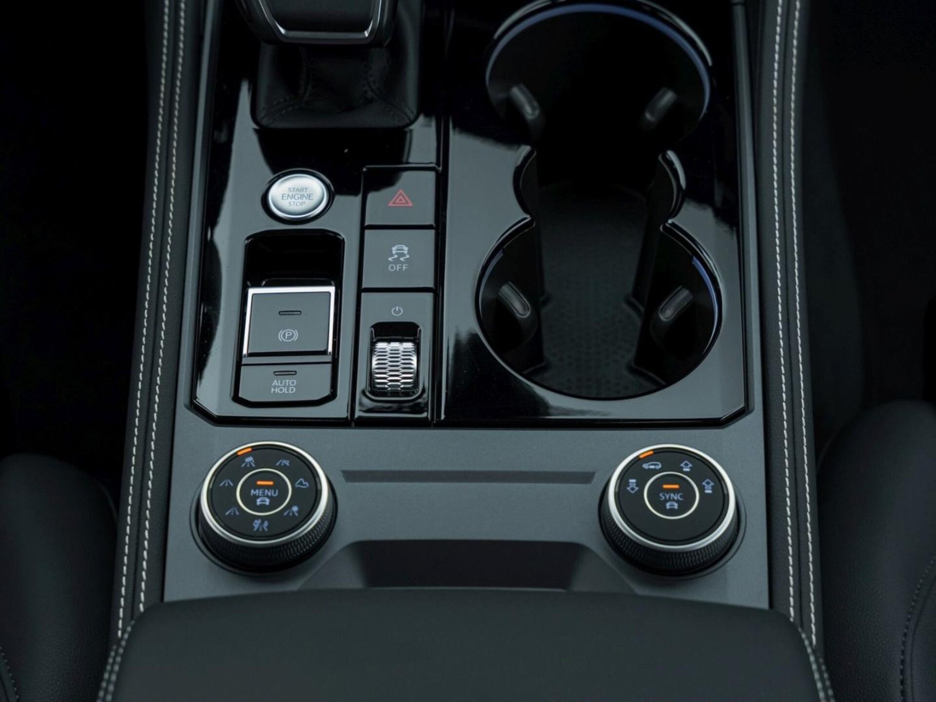 Volkswagen Touareg Basis-Modell