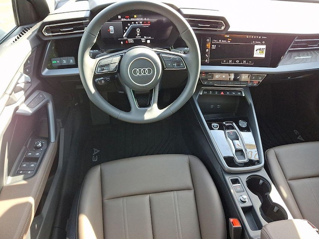 2026 Audi A3 Sedan