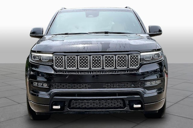 2022 Jeep Grand Wagoneer