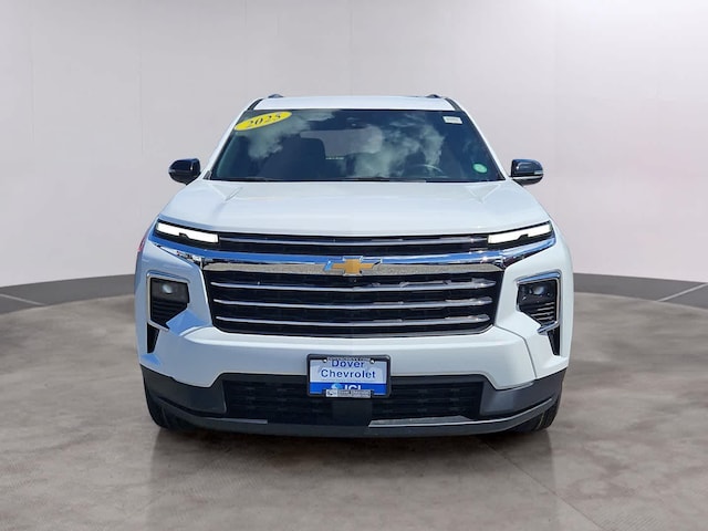 2025 Chevrolet Traverse