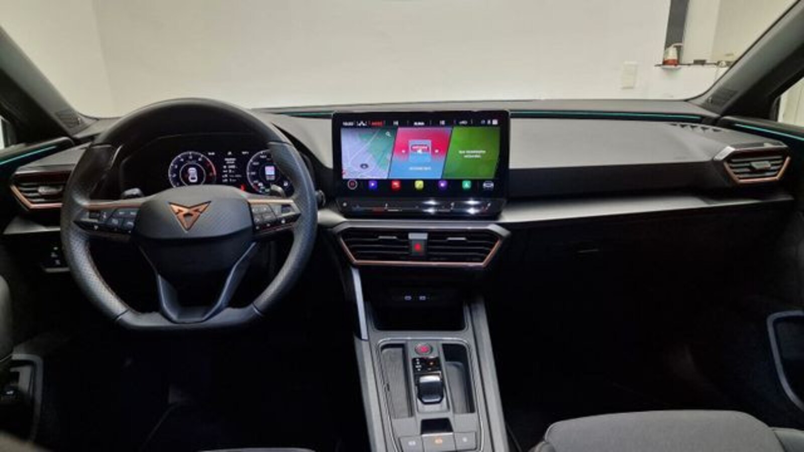CUPRA Leon Sportstourer – Bild 8