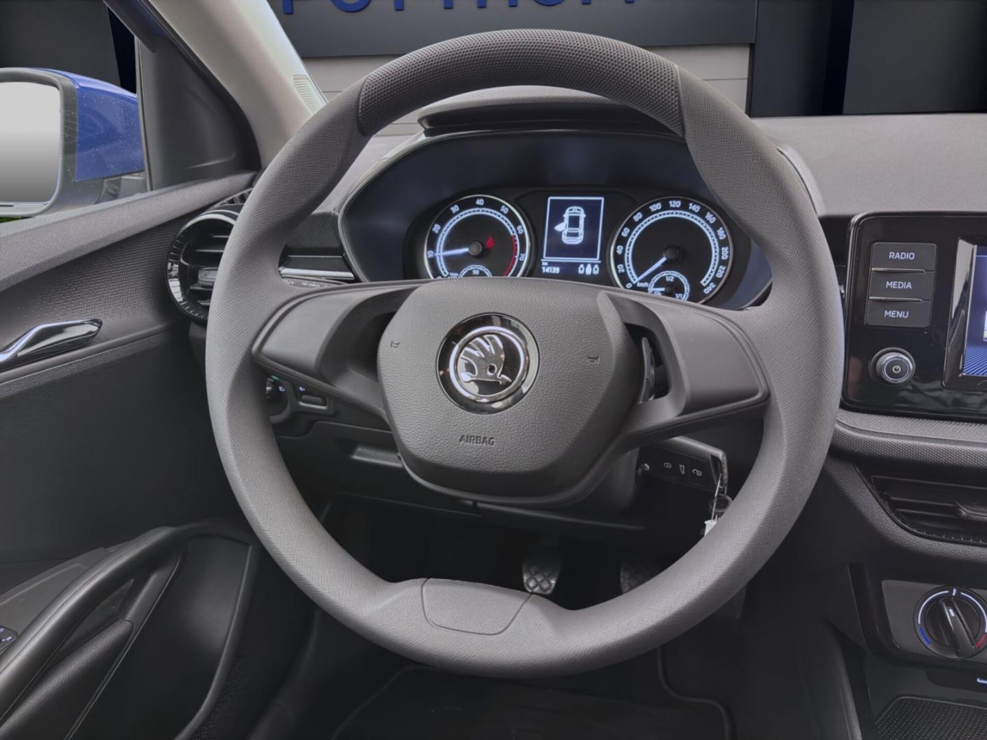 Skoda Fabia Active