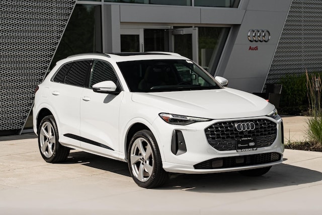 2025 Audi Q5