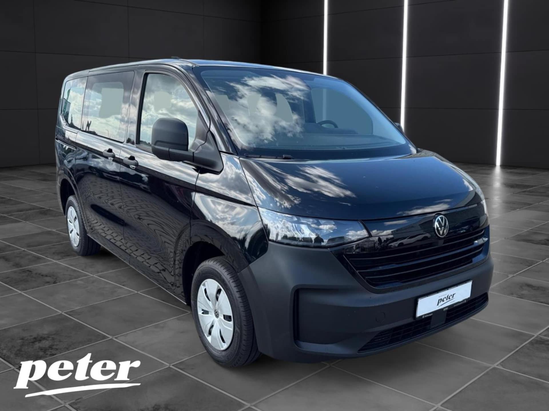 Volkswagen Caravelle Basis-Modell