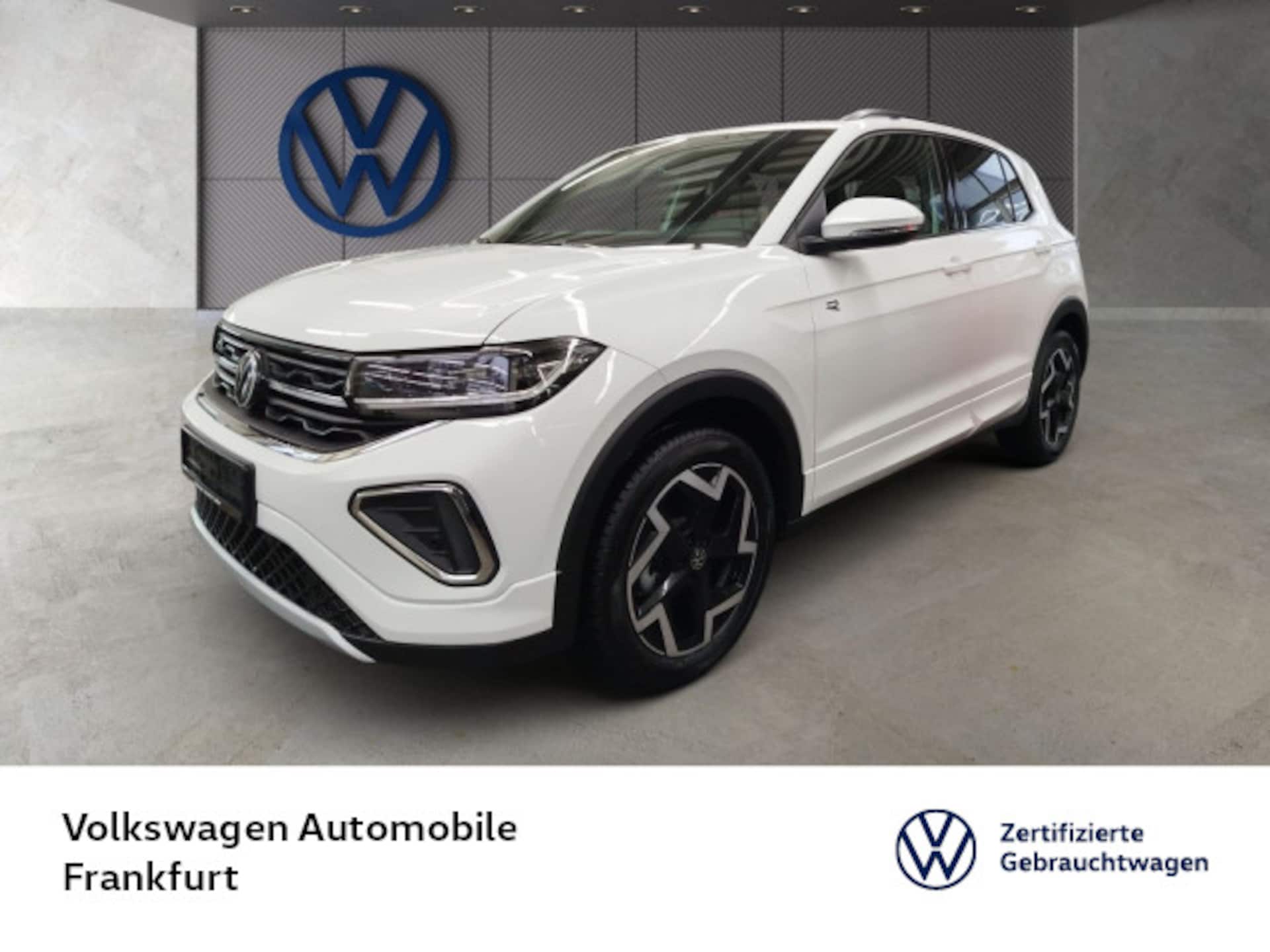 Volkswagen T-Cross R-Line