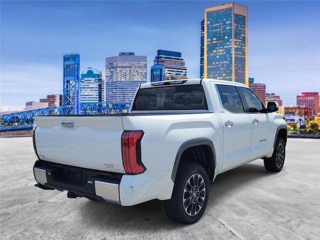 2025 Toyota Tundra