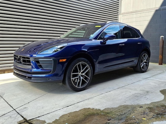 2023 Porsche Macan