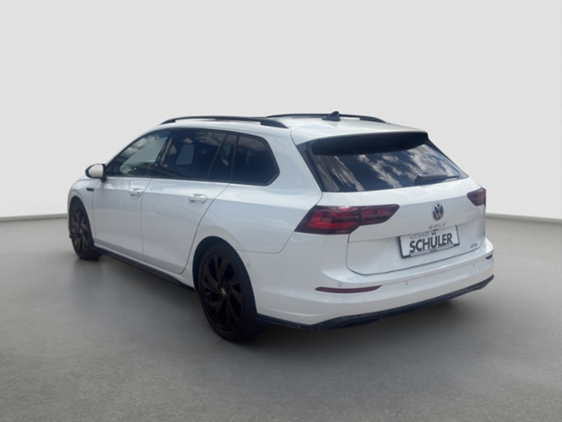 Volkswagen Golf Variant R-Line