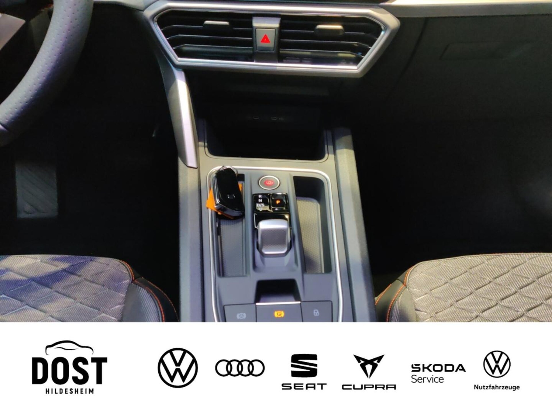 SEAT Leon FR