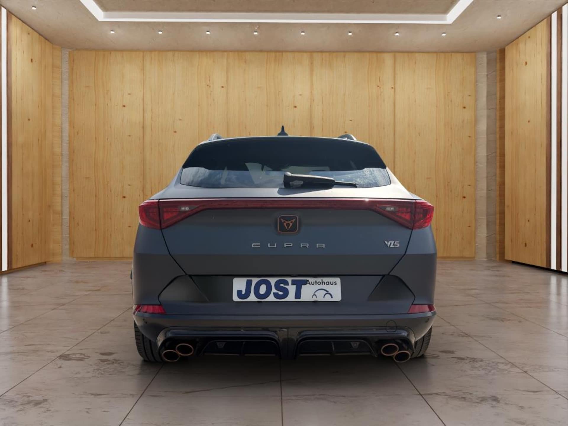 CUPRA Formentor VZ5